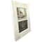 12 Pack: 2 Opening White Salvage Chic 5&#x22; x 7&#x22; Frame, Expressions&#x2122; by Studio D&#xE9;cor&#xAE;